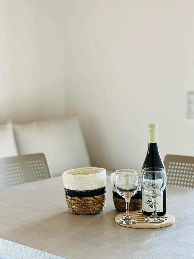 Gargarou Residences Kompoi Екстер'єр фото