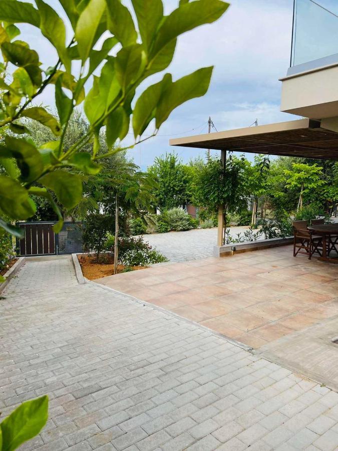 Gargarou Residences Kompoi Екстер'єр фото